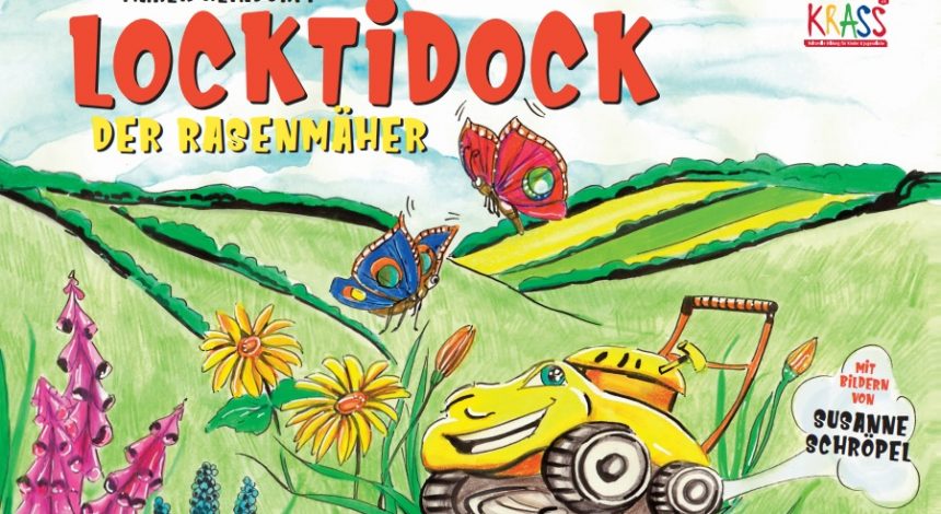 Stiftung fördert Kinderbuchprojekte „Locktidock“