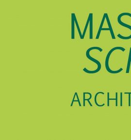 Masterpreis: Fakultät für Architektur der TH Köln zeichnet Abschlussarbeiten aus