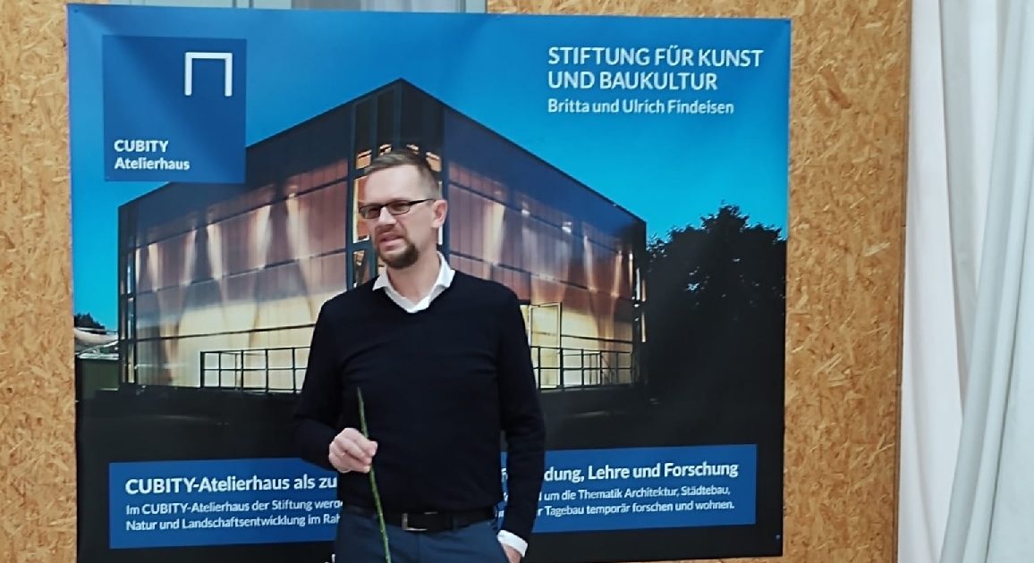 Das CUBITY erhält renommierte Auszeichnung Vorbildlicher Bauten im Land Hessen 2020 und geht als CUBITY-Atelierhaus auf die Reise nach Nordrhein-Westfalen