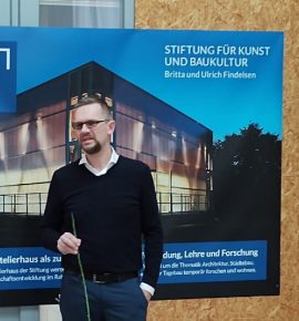 Das CUBITY erhält renommierte Auszeichnung Vorbildlicher Bauten im Land Hessen 2020 und geht als CUBITY-Atelierhaus auf die Reise nach Nordrhein-Westfalen