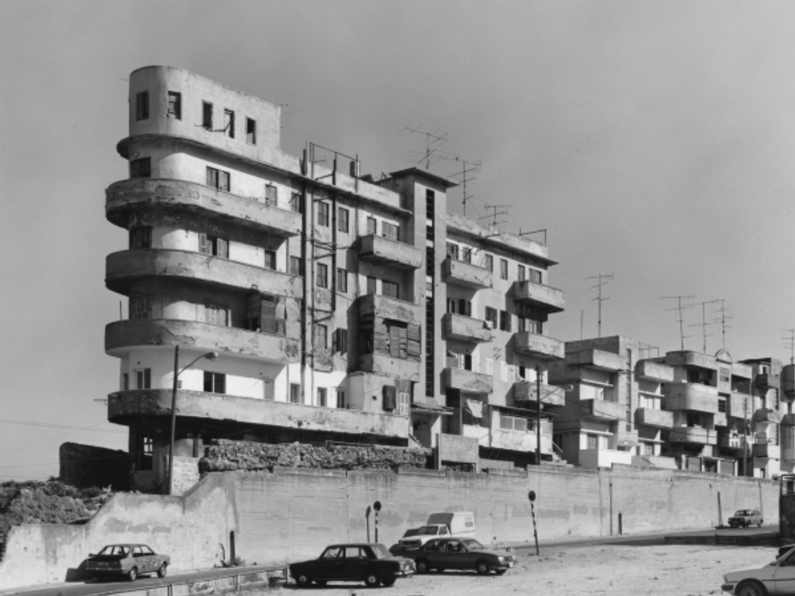 Apartmenthaus Tel Aviv