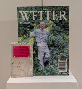 Der „Kölner Klopfer“ der KISD wird an das Magazin „Das Wetter“ verliehen