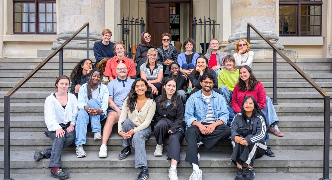 Sharon Nathan hält Vortrag beim „Humanity in Action Fellowship“ 2025