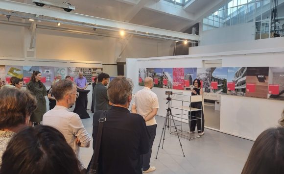 Women in Architecture 2025: Räume öffnen, Perspektiven teilen
