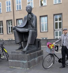 Felix Feldhofer promoviert magna cum laude: Neue Perspektiven auf Fahrradinfrastruktur in den Niederlanden