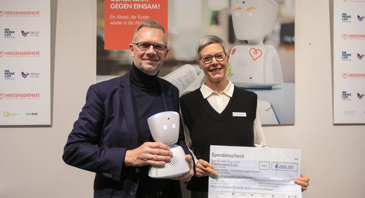 Ein inspirierender Abend voller Austausch und Nähe im Forum der Stiftung Findeisen in Köln Ein inspirierender Abend voller Austausch und Nähe im Forum der Stiftung Findeisen in Köln