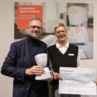 Ein inspirierender Abend voller Austausch und Nähe im Forum der Stiftung Findeisen in Köln