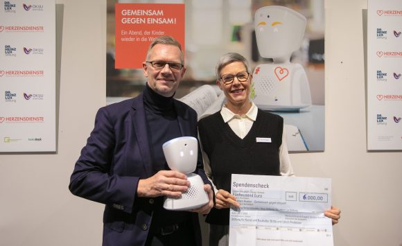 Ein inspirierender Abend voller Austausch und Nähe im Forum der Stiftung Findeisen in Köln