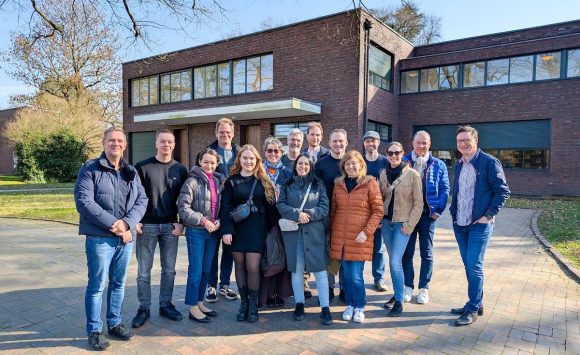 Gemeinsame Exkursion: Haus Lange und Haus Esters von Mies van der Rohe und Lilly Reich