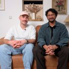 Architektur und Flucht: Sharon Nathan im Gespräch mit dem Europaabgeordneten Lukas Sieper