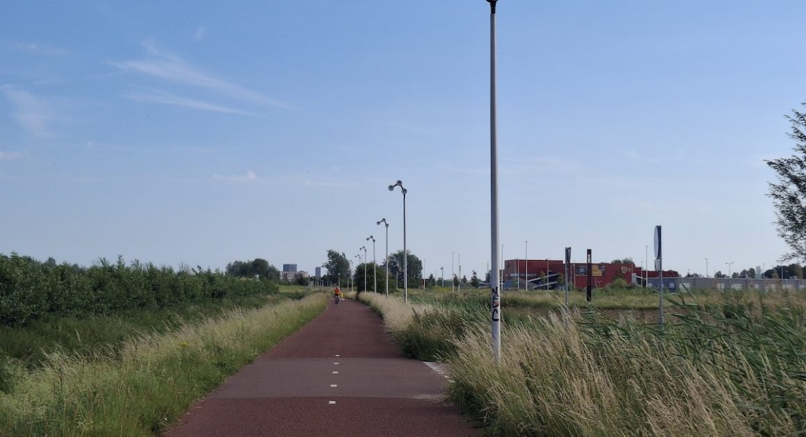 Exkursion zu Fahrradinfrastrukturbauten in Gelderland Exkursion zu Fahrradinfrastrukturbauten in Gelderland