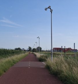 Exkursion zu Fahrradinfrastrukturbauten in Gelderland Exkursion zu Fahrradinfrastrukturbauten in Gelderland