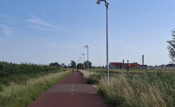 Exkursion zu Fahrradinfrastrukturbauten in Gelderland Exkursion zu Fahrradinfrastrukturbauten in Gelderland