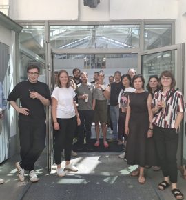 Fortbildung des BDA NRW im Forum der Stiftung Findeisen
