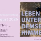 „Leben unter demselben Himmel“: Ausstellung der TH Köln im Forum der Stiftung Findeisen